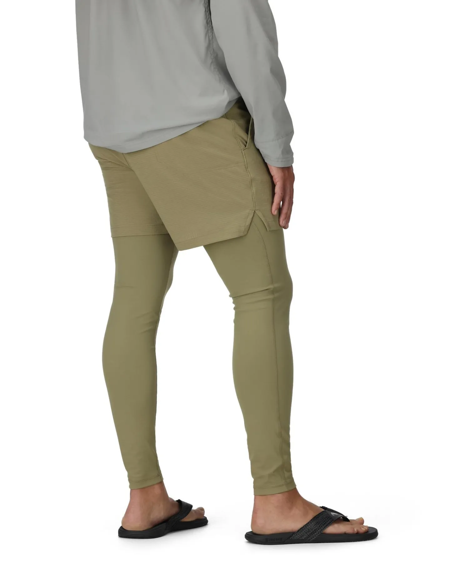 New Simms Fishing Men's Latitude BiComp Bottom