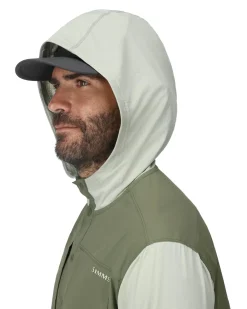 Discount Simms Fishing Men's Latitude BiComp Hoody