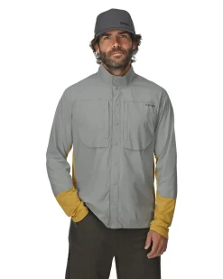 Discount Simms Fishing Men's Latitude BiComp Shirt