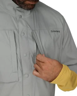Discount Simms Fishing Men's Latitude BiComp Shirt
