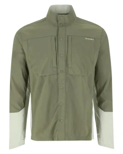 Discount Simms Fishing Men's Latitude BiComp Shirt