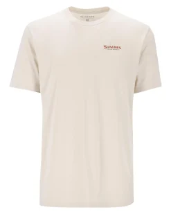 Hot Simms Fishing Men's Let It Fly T-Shirt