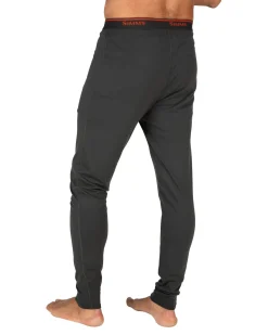 Online Simms Fishing Men's Lightweight Baselayer Bottom Carbon