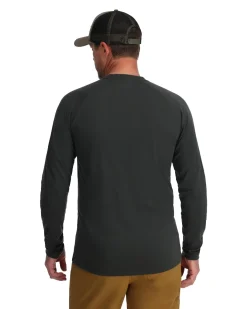 Online Simms Fishing Men's Lightweight Baselayer Top