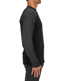 Online Simms Fishing Men's Lightweight Baselayer Top