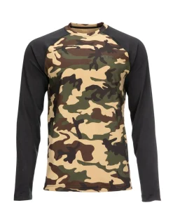 Online Simms Fishing Men's Lightweight Baselayer Top
