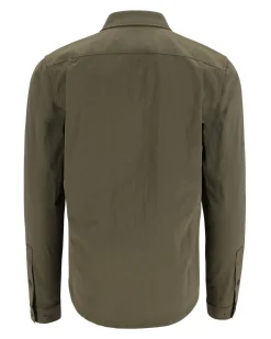 Discount Simms Fishing Men's Lodge Work Shirt