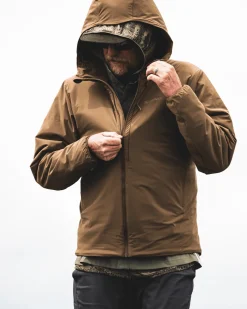 Discount Simms Fishing Men's Midstream Hooded Jacket