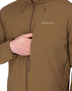 Discount Simms Fishing Men's Midstream Hooded Jacket