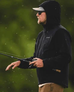 Discount Simms Fishing Men's Midstream Hooded Jacket
