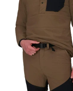 Simms Fishing Men's Midstream Insulated Pant Jasper