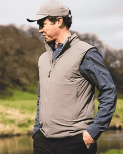 Best Simms Fishing Men's Midstream Vest Sturgeon
