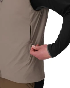 Best Simms Fishing Men's Midstream Vest Sturgeon