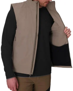 Best Simms Fishing Men's Midstream Vest Sturgeon