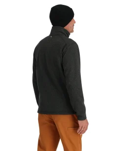 Discount Simms Fishing Men's Rivershed-Full Zip Fleece