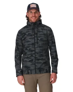 Clearance Simms Fishing Men's Rogue Fleece Hoody