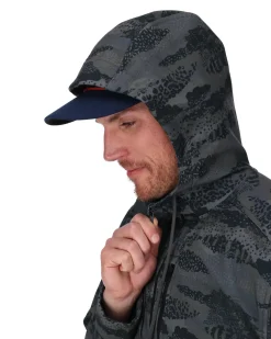 Clearance Simms Fishing Men's Rogue Fleece Hoody