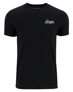 Best Simms Fishing Men's Royal Wulff Fly T-Shirt