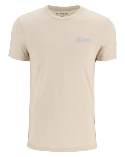 Best Simms Fishing Men's Royal Wulff Fly T-Shirt