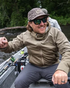 Sale Simms Fishing Men's Saginaw Hoody