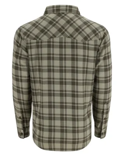 Discount Simms Fishing Men's Santee Flannel