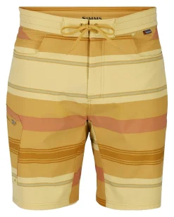 Outlet Simms Fishing Men's Seamount Board Shorts