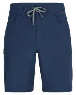 Outlet Simms Fishing Men's Seamount Board Shorts
