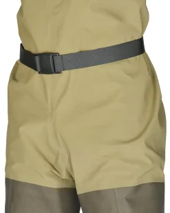 Sale Simms Fishing Men's Second Wind Wader - Stockingfoot Tan