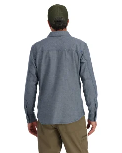 Outlet Simms Fishing Men's Shoal Flannel Shirt