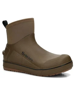 Online Simms Fishing Men's Simms Challenger 7" Deck Boot