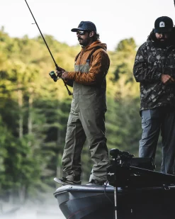 Simms Fishing Men's Simms Challenger Fishing Bib