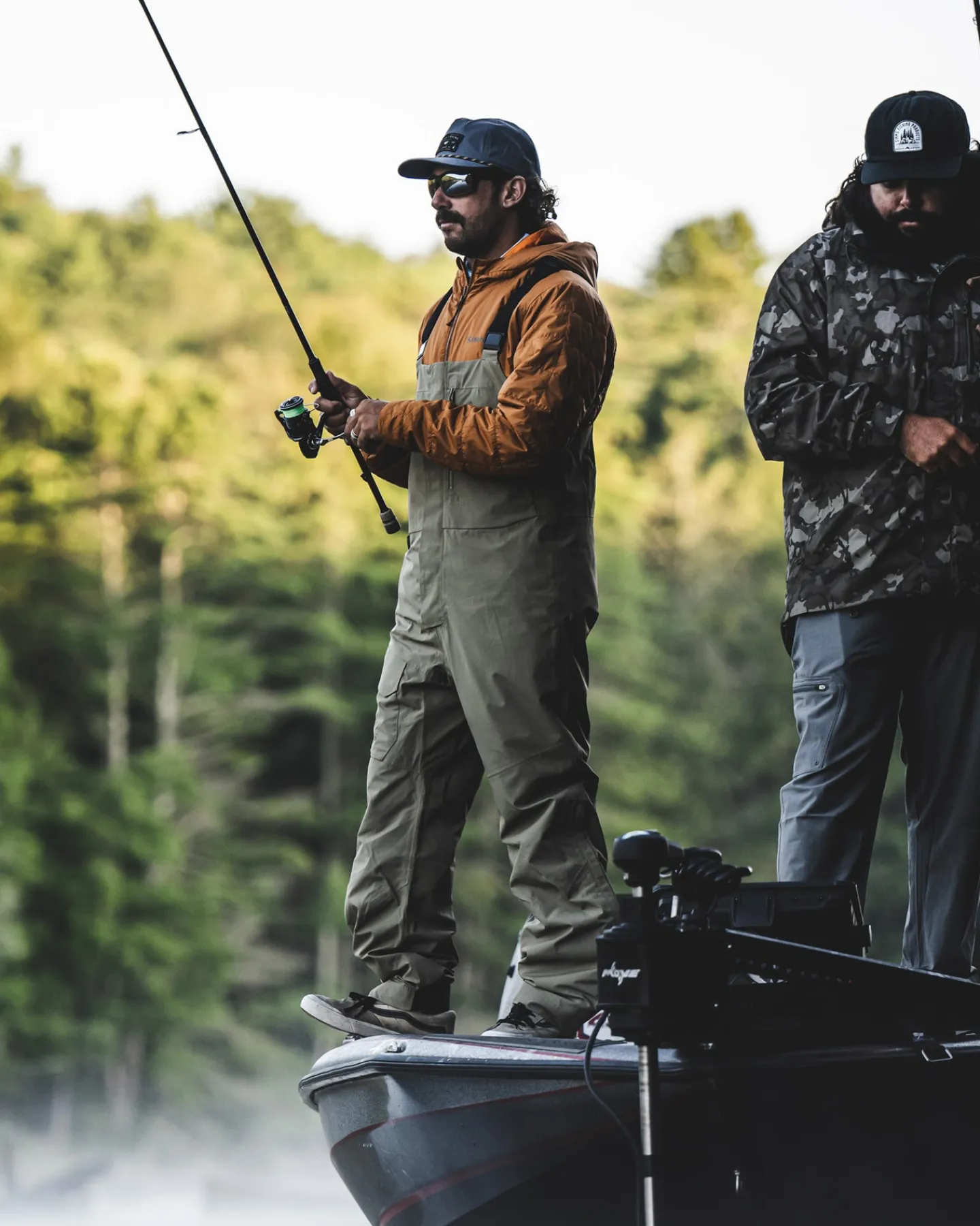 Simms Fishing Men's Simms Challenger Fishing Bib
