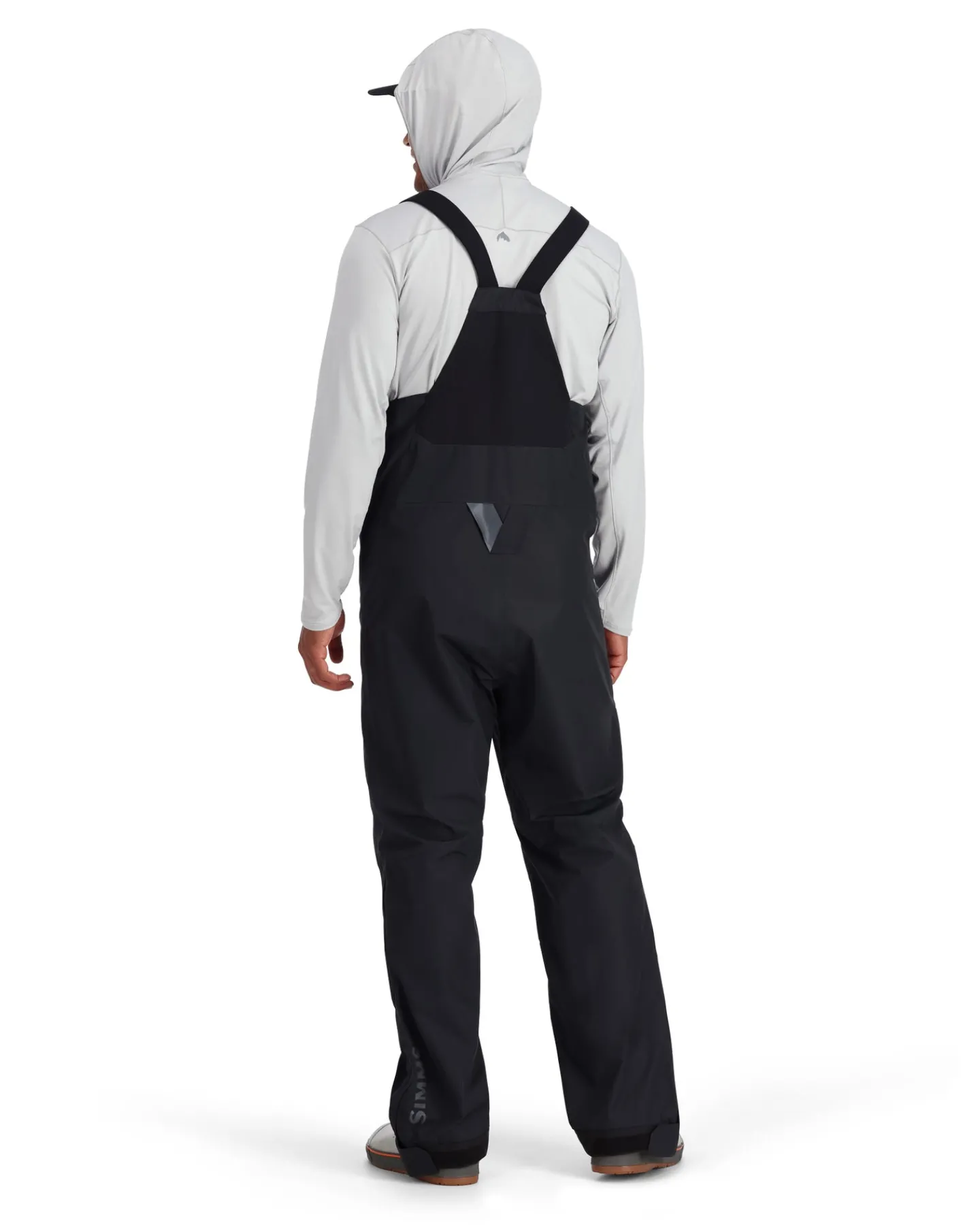 Simms Fishing Men's Simms Challenger Fishing Bib
