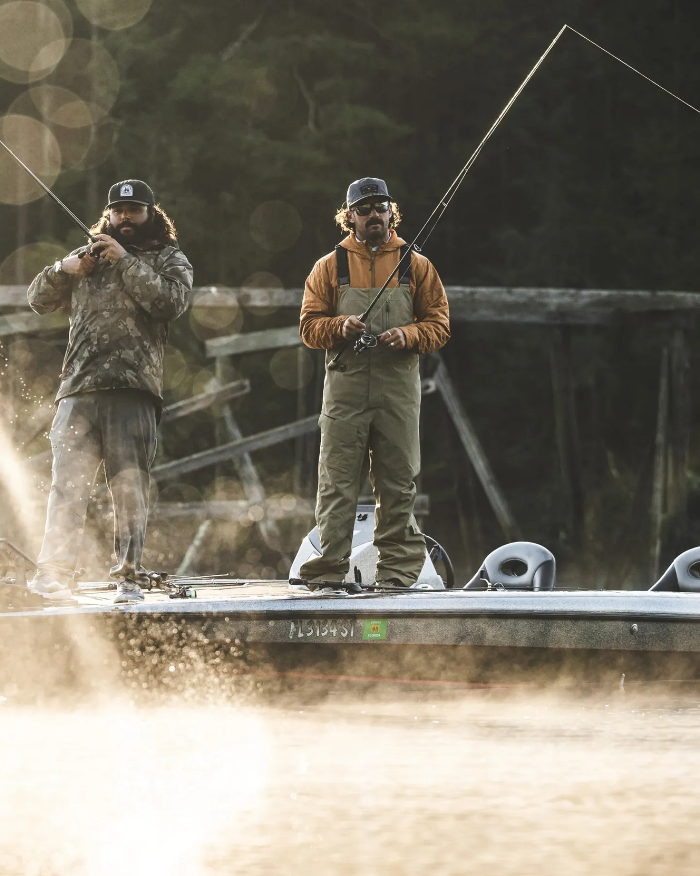 Simms Fishing Men's Simms Challenger Fishing Bib