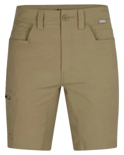 Sale Simms Fishing Men's Simms Challenger Shorts Bay Leaf