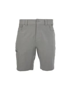 Sale Simms Fishing Men's Simms Challenger Shorts Bay Leaf