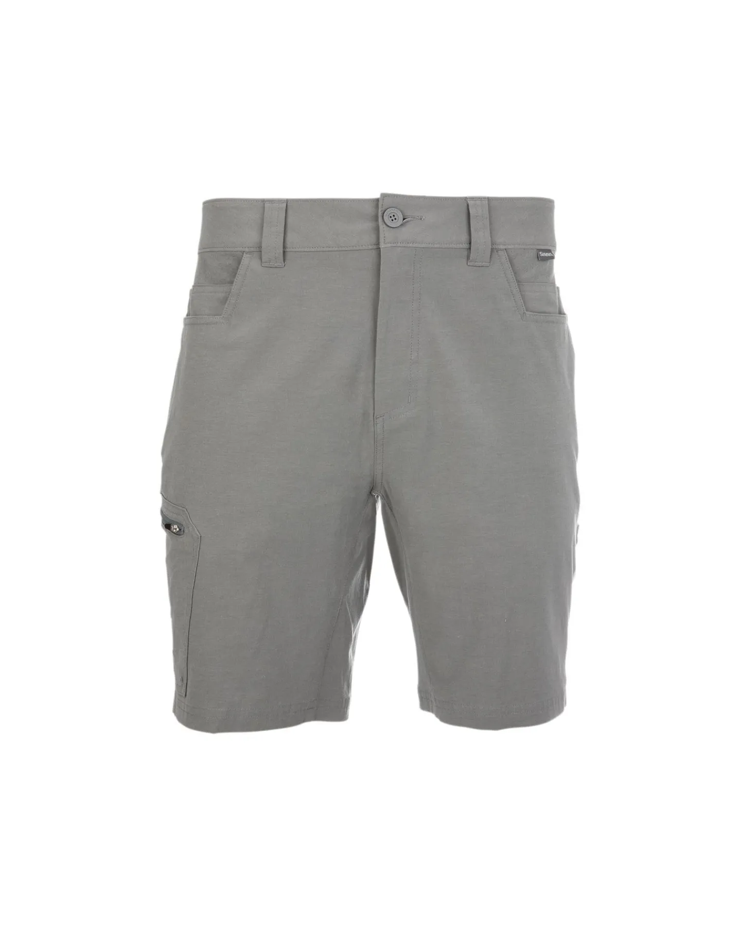 Sale Simms Fishing Men's Simms Challenger Shorts Bay Leaf