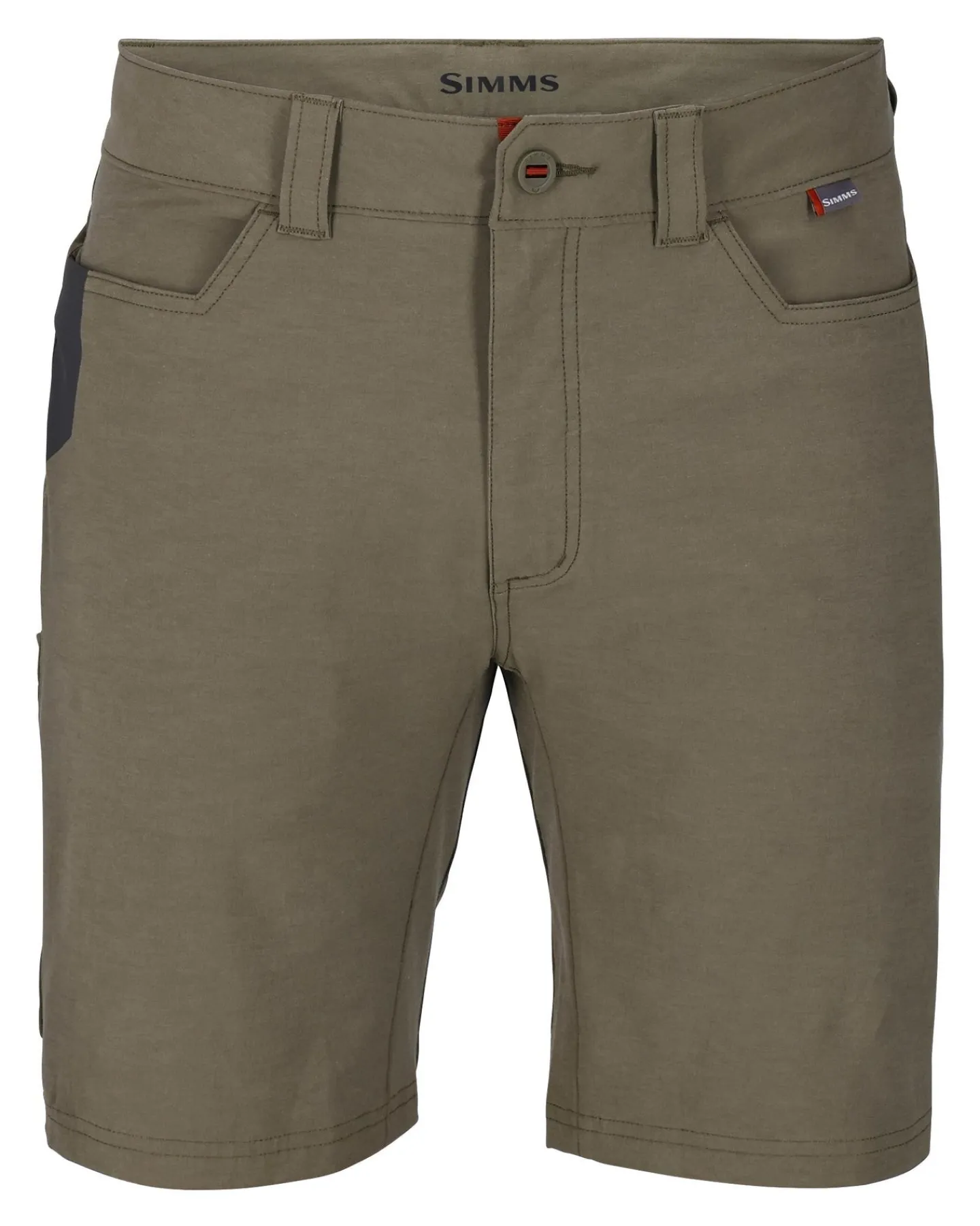 Best Simms Fishing Men's Simms Challenger Short