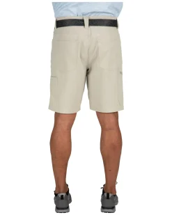 Online Simms Fishing Men's Simms Challenger Shorts Nightfall