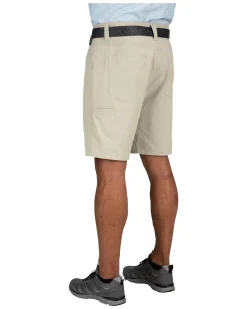 Online Simms Fishing Men's Simms Challenger Shorts Nightfall