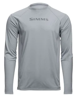 Simms Fishing Men's Simms Challenger Solar Crew
