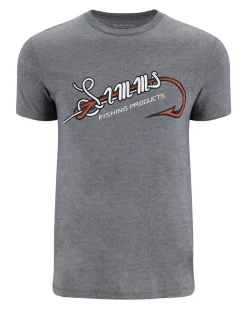 Sale Simms Fishing Men's Simms Hook & Loop T-Shirt