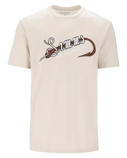 Sale Simms Fishing Men's Simms Hook & Loop T-Shirt