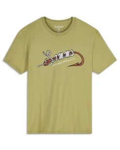 Sale Simms Fishing Men's Simms Hook & Loop T-Shirt