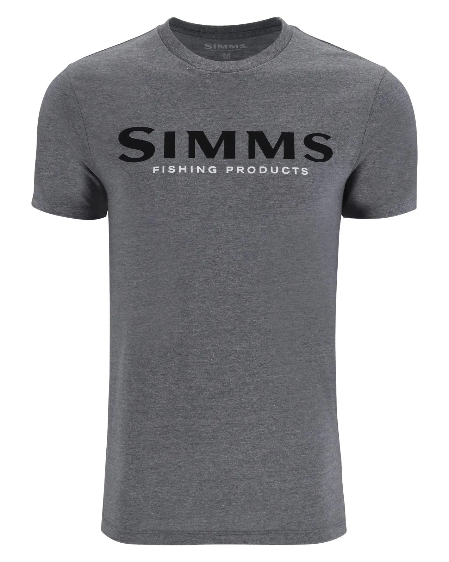 Hot Simms Fishing Men's Simms Logo T-Shirt