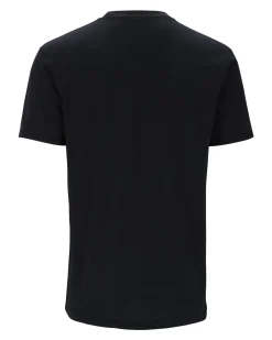 Sale Simms Fishing Men's Simms Shroud Fill Logo T-Shirt
