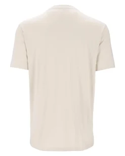 Sale Simms Fishing Men's Simms Shroud Fill Logo T-Shirt
