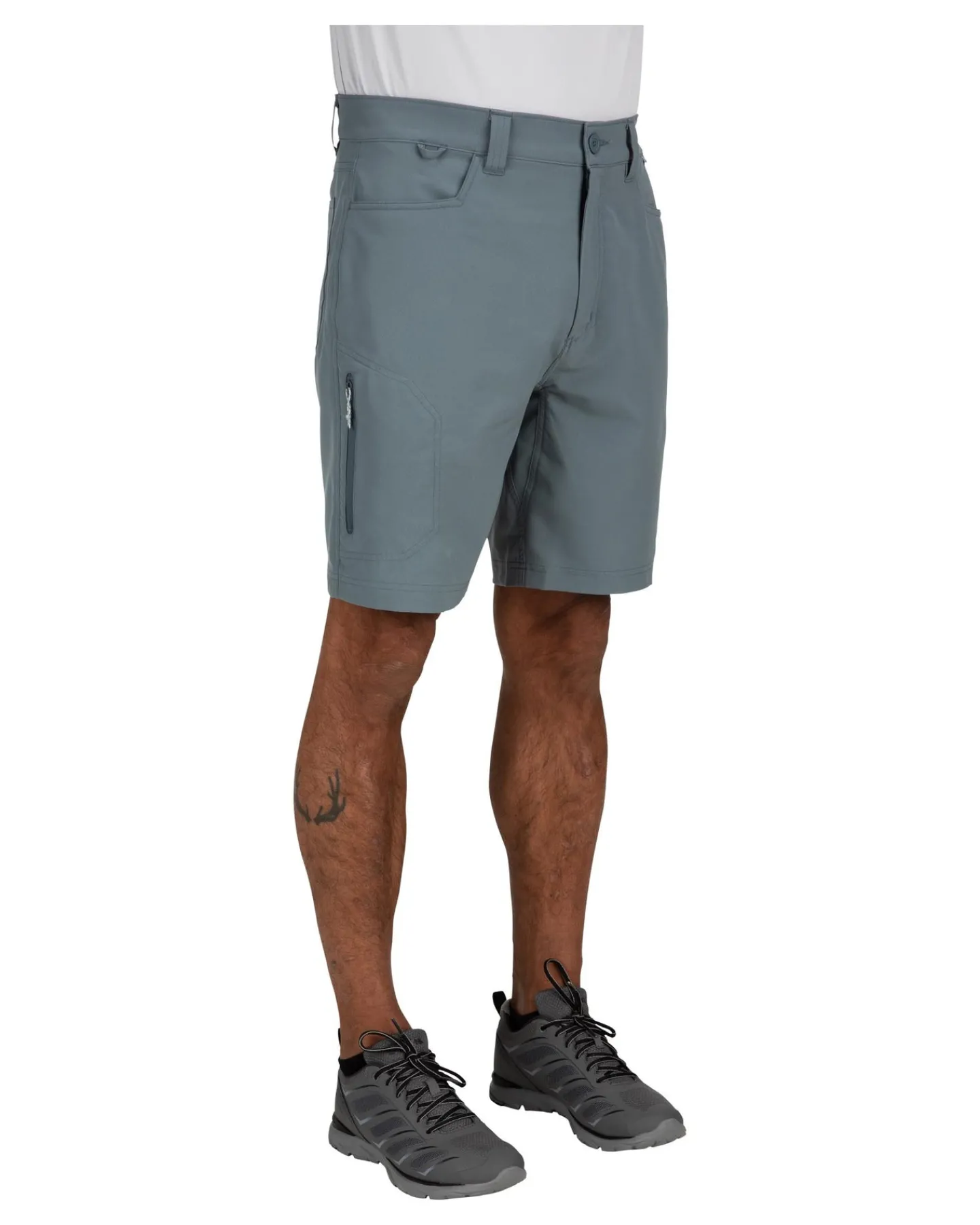 Hot Simms Fishing Men's Skiff Shorts
