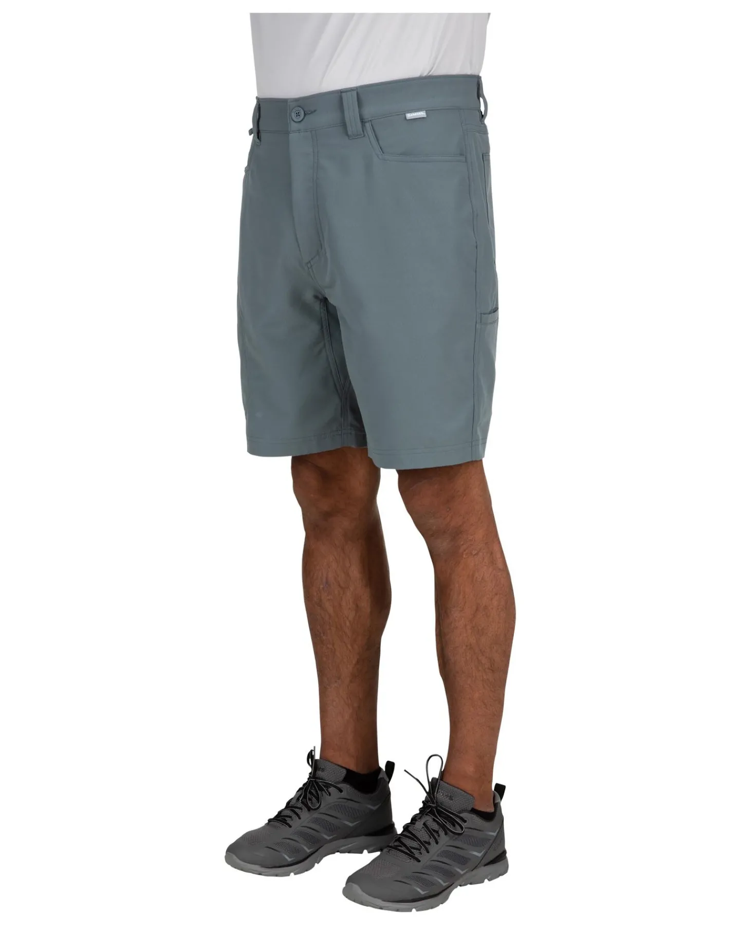 Hot Simms Fishing Men's Skiff Shorts