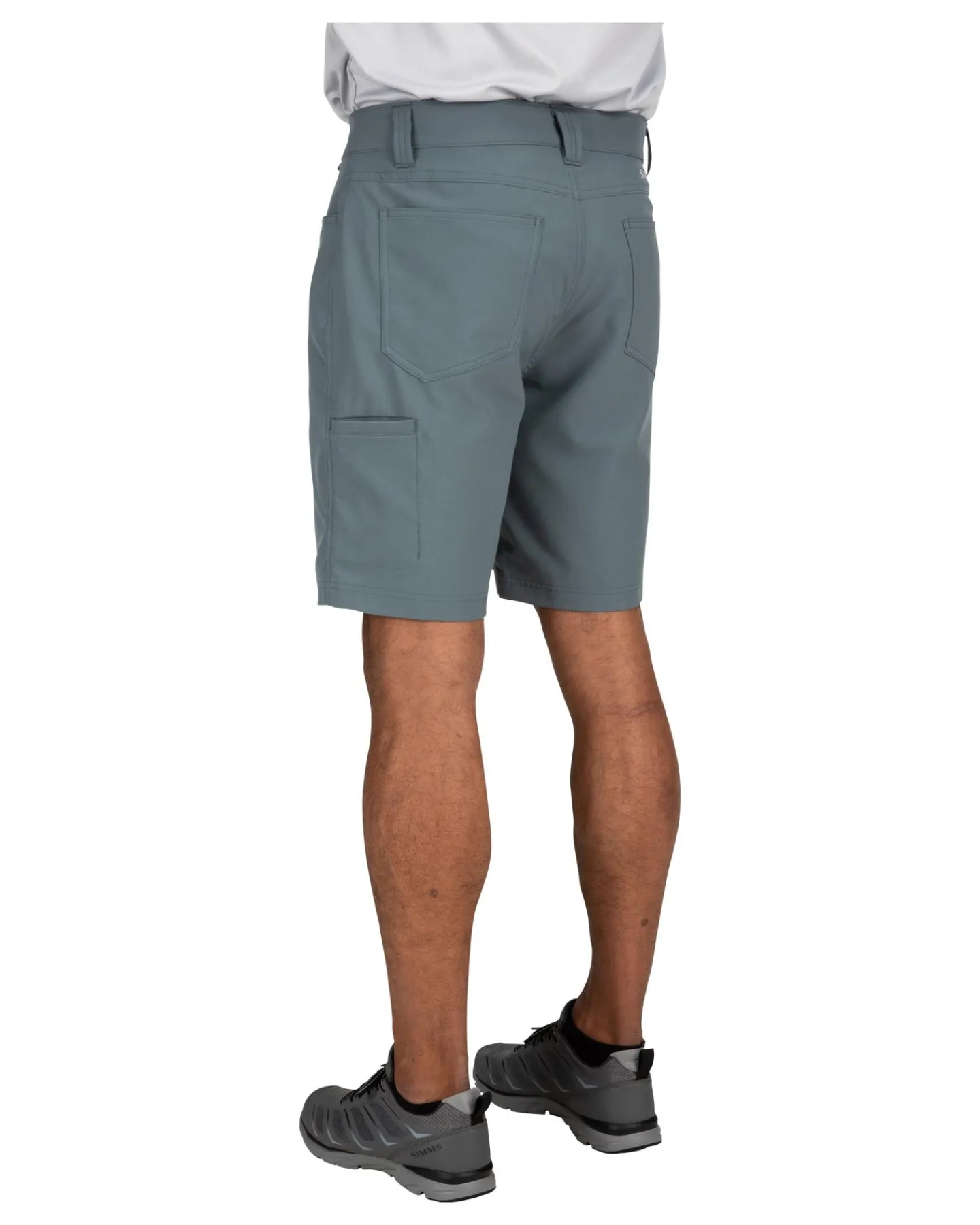 Hot Simms Fishing Men's Skiff Shorts